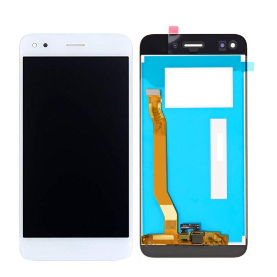 TOUCH+DISPLAY HUAWEI ENJOY 7/P9 LITE MINI/Y6 PRO 2017 BLANCO