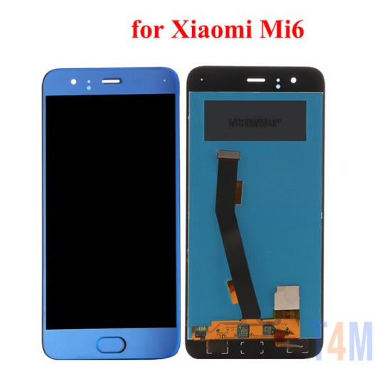 TOUCH+DISPLAY XIAOMI MI 6 MI6 AZUL