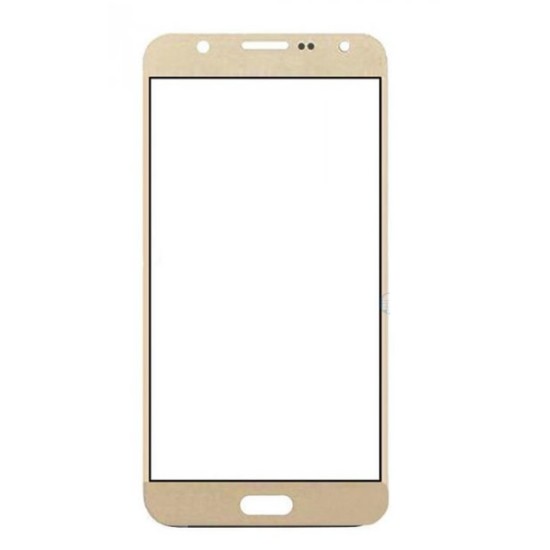 VIDRO PARA TOUCH SAMSUNG GALAXY S5 I9600 / G900 DOURADO