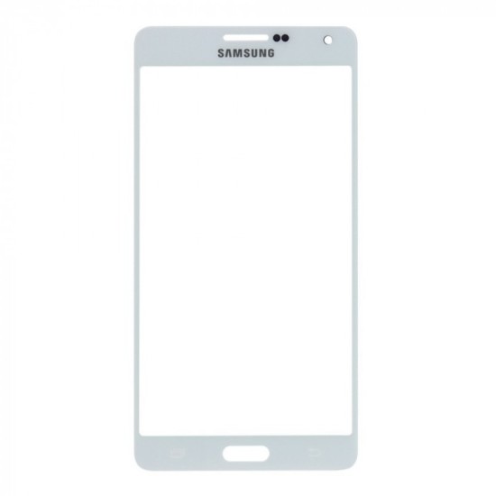 VIDRO PARA TOUCH SAMSUNG GALAXY S5 I9600 / G900 BRANCO