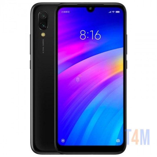 XIAOMI REDMI 7 3GB/64GB 6.26" DUAL SIM NEGRO