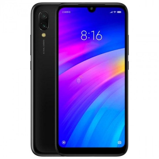 XIAOMI REDMI 7 3GB/64GB 6.26" DUAL SIM NEGRO