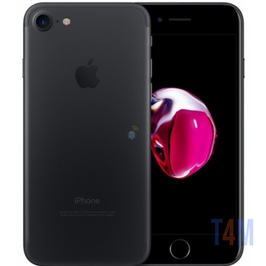 APPLE IPHONE 7 32GB 4.7" PRETO - RECONDICIONADO GRADE A