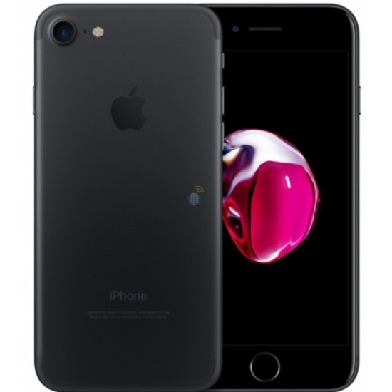 APPLE IPHONE 7 32GB 4.7" PRETO - RECONDICIONADO GRADE A