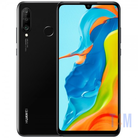 HUAWEI P30 LITE MAR-LX1A 4GB/128GB 6.15" DUAL SIM BLACK