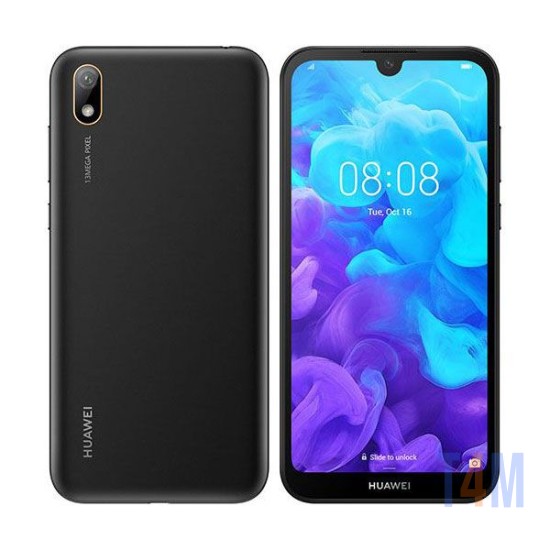 HUAWEI Y5 2019 AMN-LX9 2GB/16GB 5.71" DUAL SIM BLACK