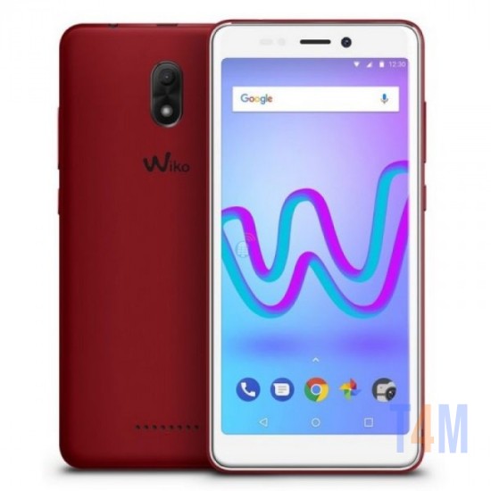 WIKO JERRY3 1GB/16GB 5.45" DUAL SIM ROJO CEREZA