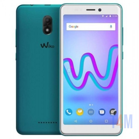 WIKO JERRY3 1GB/16GB 5.45" DUAL SIM AZUL/VERDE