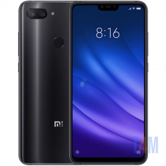 XIAOMI MI 8 LITE 4GB/64GB 6.26" NEGRO