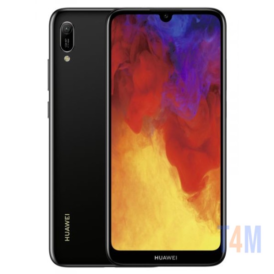 HUAWEI Y6 2019 MRD-LX1N 2GB/32GB 6.09" DUAL SIM BLACK