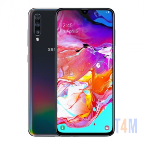 SAMSUNG GALAXY A70 SM-A705FN/DS 6GB/128GB 6.7" DUAL SIM NEGRO