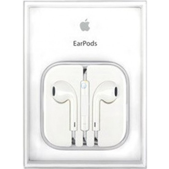 APPLE EARPODS MD827ZFE/A IN-EAR IPHONE 5 / 6 BULK