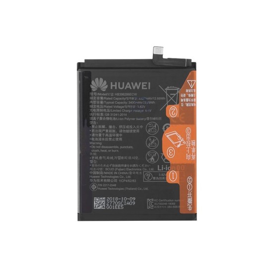 HUAWEI P SMART 2019,HONOR 10 LITE HB396286ECW 3400MAH BATTERY ORIGINAL