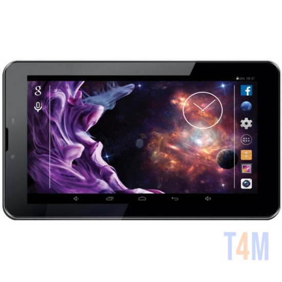 ESTAR GO! HD (MID7448G) 7.0" 1GB/8GB 3G NEGRO