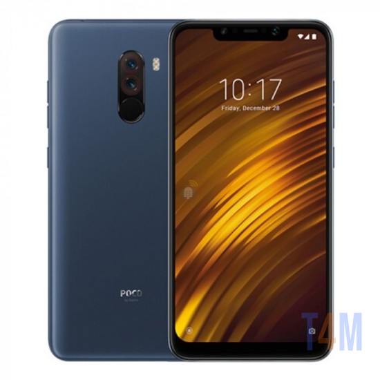 XIAOMI POCOPHONE F1 6GB/64GB 6.18" AZUL