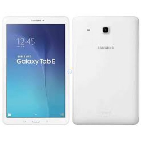 SAMSUNG GALAXY TAB E SM-T561 9.6" 1.5GB/8GB WIFI/SIM CARD WHITE