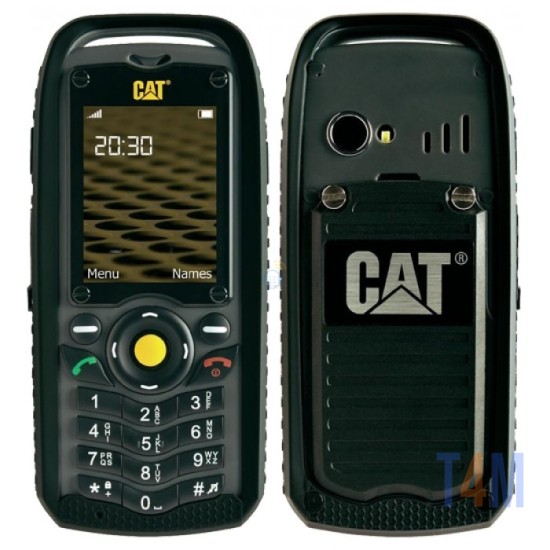 CATERPILLAR B25B DUAL SIM 2G NEGRO