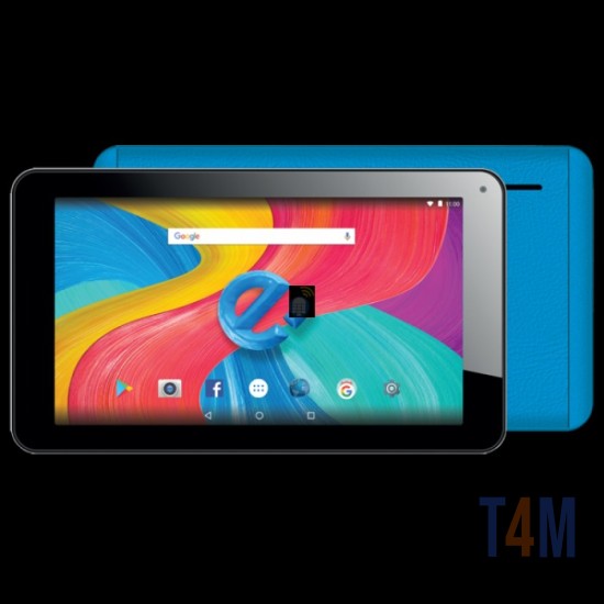 ESTAR BEAUTY 2 HD MID7388B  1GB/8GB 7.0" WIFI AZUL