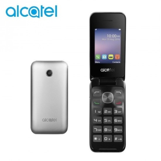 ALCATEL 2051A 2.4" SINGLE SIM CINZA