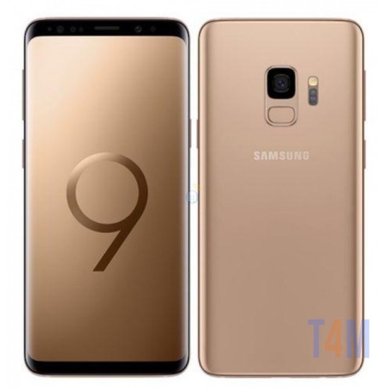 SAMSUNG GALAXY S9 G960F 4GB/64GB 5.8" DUAL SIM GOLD