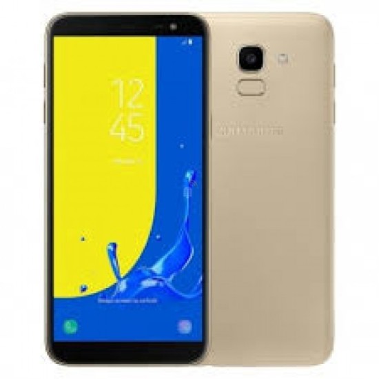 SAMSUNG GALAXY J6 2018 3GB/32GB 5.6" DUAL SIM GOLD