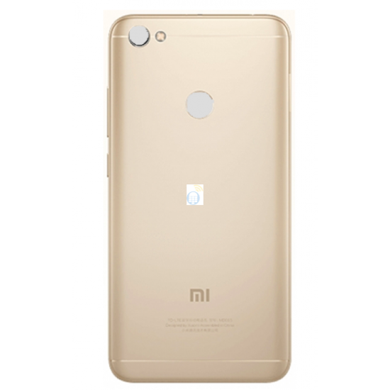 TAMPA TRASEIRA XIAOMI REDMI NOTE 5A DOURADO