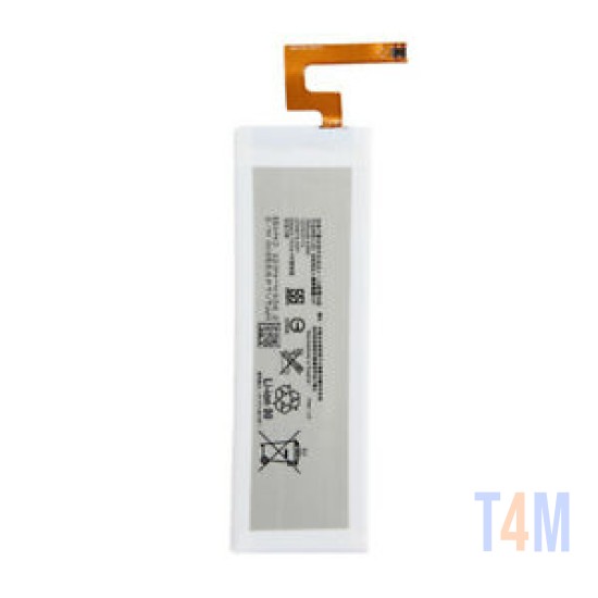 BATTERY SONY XPERIA M5 E5603, E5606, E5653 Y M5 DUAL E5633, E5643, E5663 AGPB016-A001 