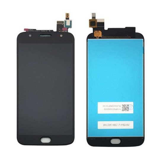 TOUCH+LCD MOTOROLA G5S PLUS G5 S PLUS XT1803 PRETO