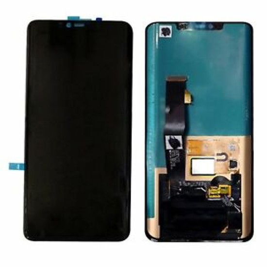 TOUCH+DISPLAY WITH FINGERPRINT HUAWEI MATE 20 PRO BLACK