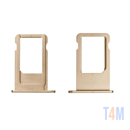 SIM HOLDER ASUS ZENFONE 3 MAX,ZC520TL DOURADO