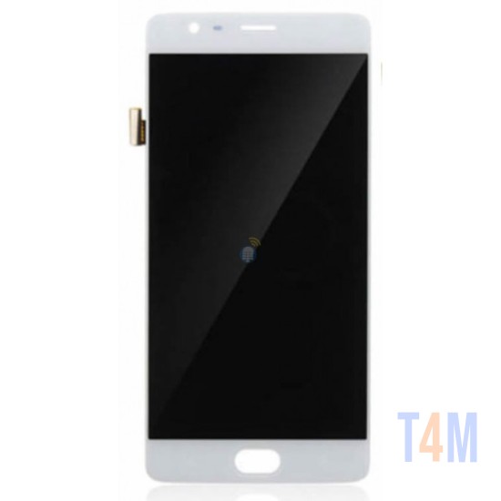 TOUCH+LCD ONE PLUS ONE THREE / 3 / 1+3 5.5"BRANCO