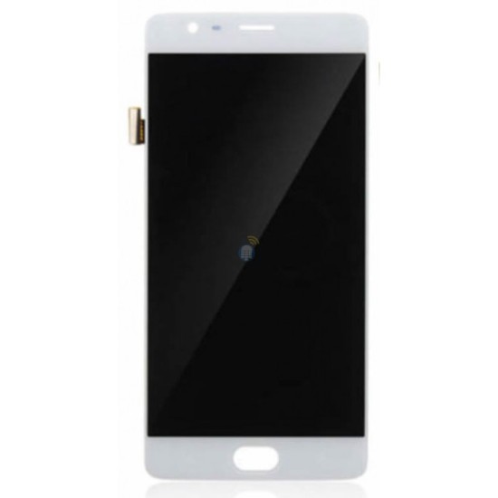 TOUCH+LCD ONE PLUS ONE THREE / 3 / 1+3 5.5"WHITE