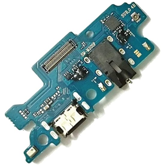 PLACA DE CARREGAMENTO PARA SAMSUNG GALAXY M20 /  M205