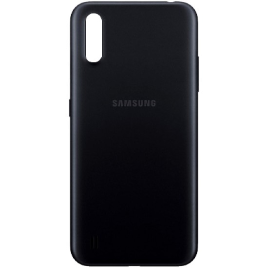 BACK COVER SAMSUNG GALAXY M21 / M215 BLACK