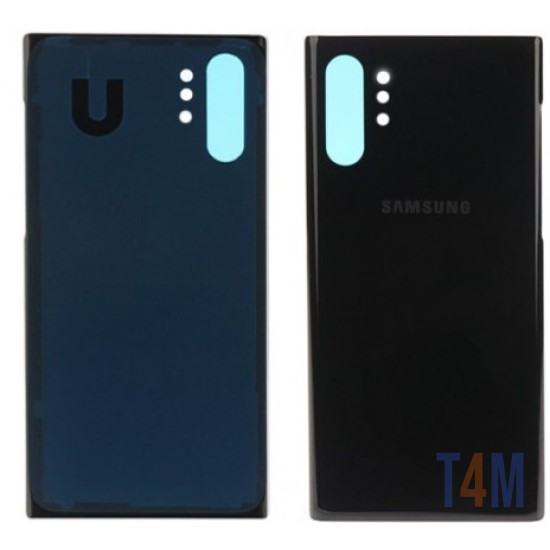 BACK COVER SAMSUNG GALAXY NOTE 10 PLUS 5G / N976 BLACK