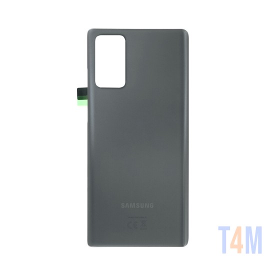 BACK COVER SAMSUNG GALAXY NOTE 20 / N980 GRAY