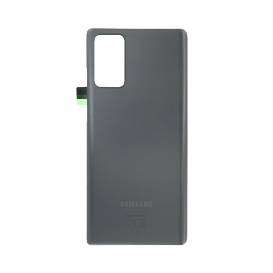 BACK COVER SAMSUNG GALAXY NOTE 20 / N980 GRAY