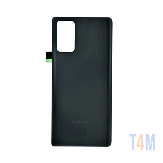 BACK COVER SAMSUNG GALAXY NOTE 20 / N980 BLACK