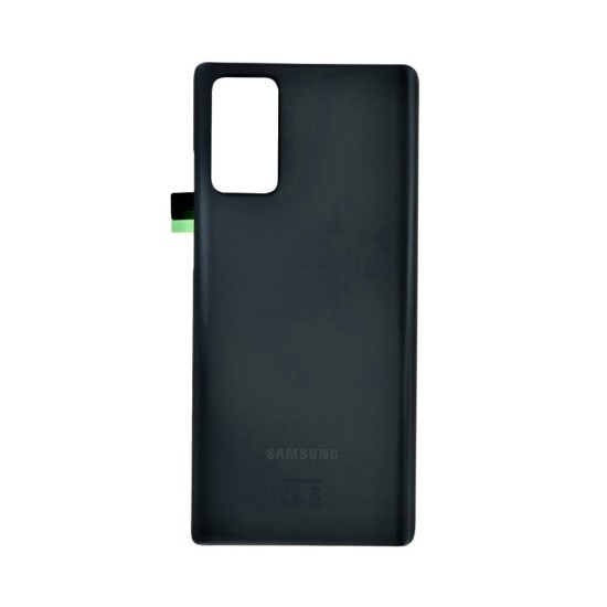 BACK COVER SAMSUNG GALAXY NOTE 20 / N980 BLACK