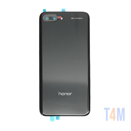 HUAWEI HONOR 10 BACK TAMPA BLACK ORIGINAL