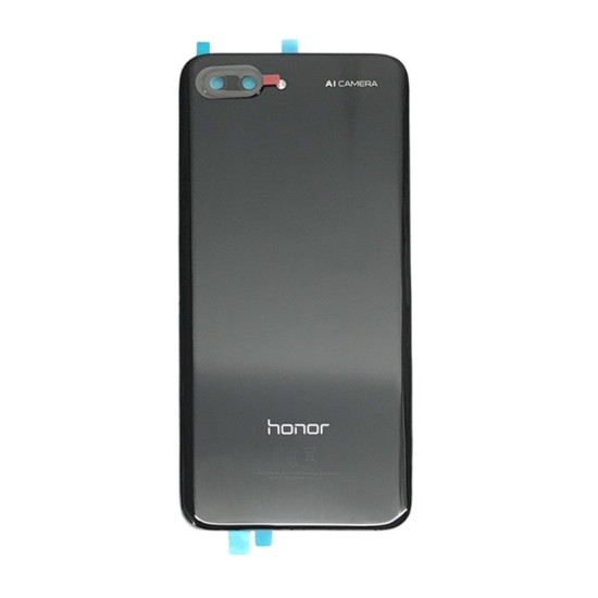 HUAWEI HONOR 10 BACK TAMPA BLACK ORIGINAL