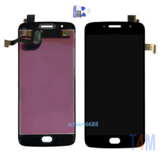 TOUCH+DISPLAY MOTOROLA MOTO G5S,G5 S, XT1793,XT1794 PRETO