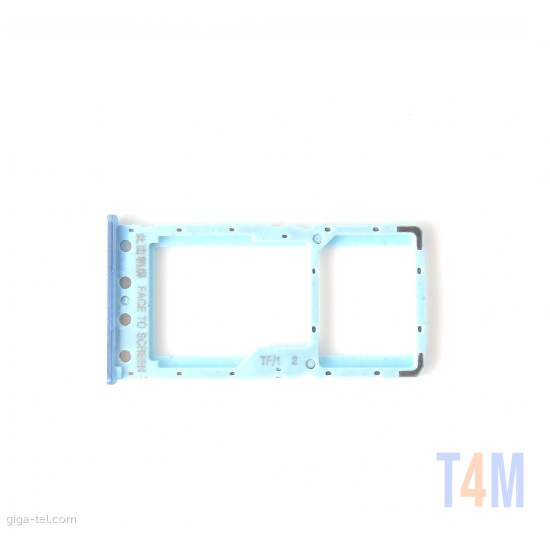 SIM HOLDER OUTSIDE HUAWEI MATE 20 PRO ROXO