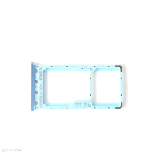 SIM HOLDER OUTSIDE HUAWEI MATE 20 PRO ROXO