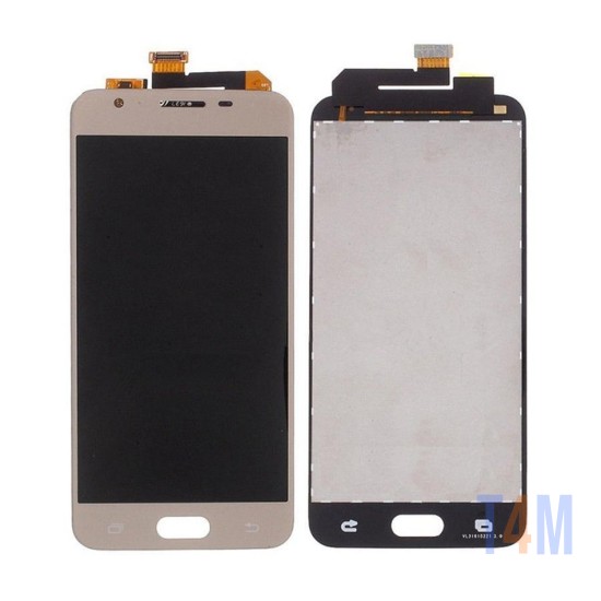 TOUCH+LCD SAMSUNG GALAXY J5 PRIME G570 DOURADO