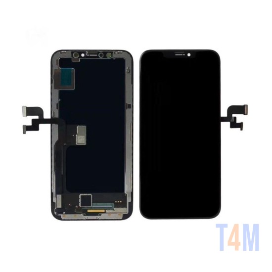 Touch+Display Apple iPhone XS Preto