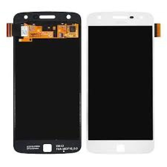 TOUCH+DISPLAY MOTOROLA MOTO Z PLAY XT1635 BRANCO