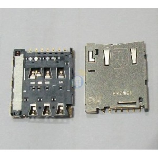 LEITOR CARTAO SIM SONY XPERIA M4 AQUA E2303 E2304