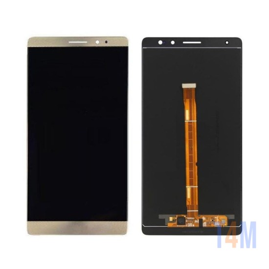 TOUCH+DISPLAY HUAWEI MATE 8 DORADO