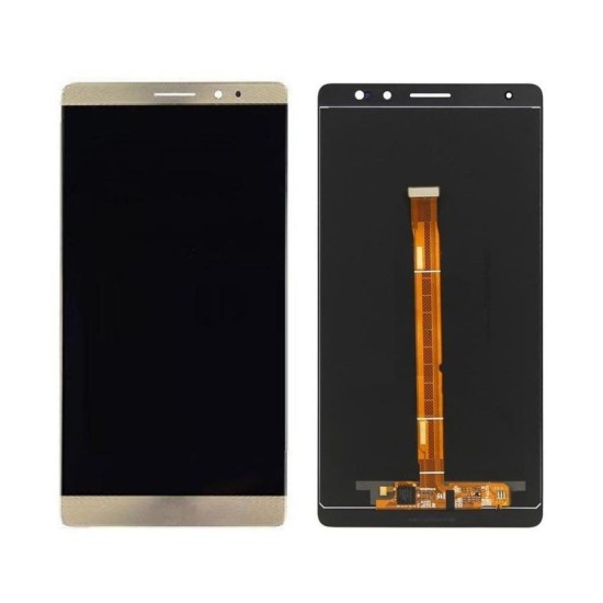 TOUCH+DISPLAY HUAWEI MATE 8 GOLD